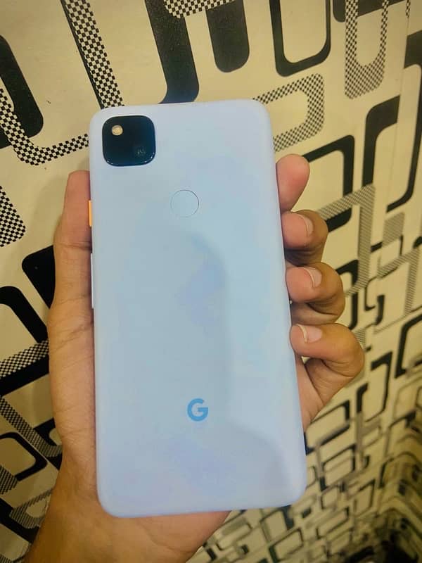 Google pixel 4a 6/128 1