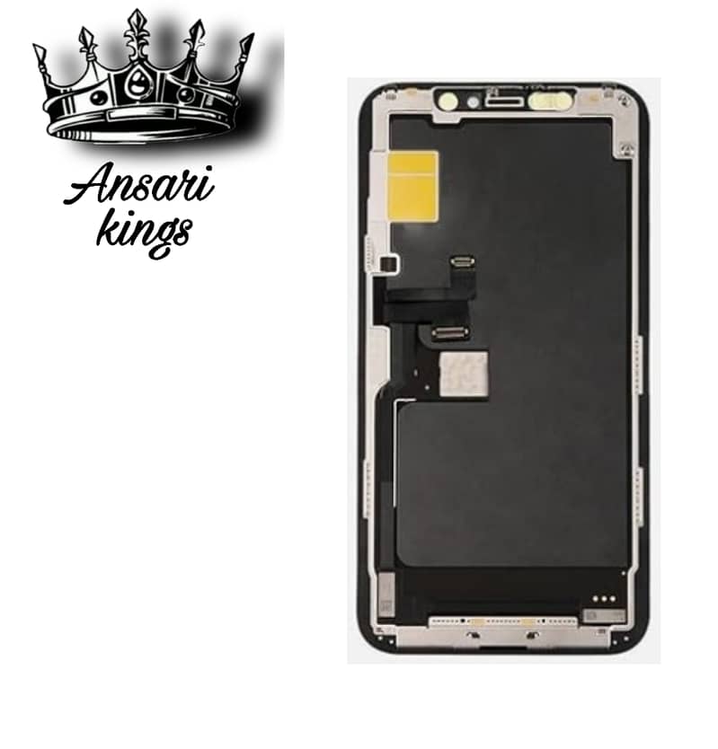 100% Original Apple iPhone 11 pro Refurbished Dislay LCD Screen 1