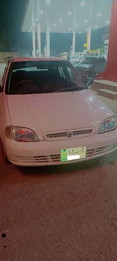 Suzuki Cultus VXL 2007