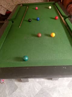 small snooker for sell