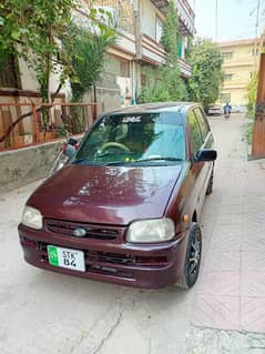 Daihatsu Cuore 2000