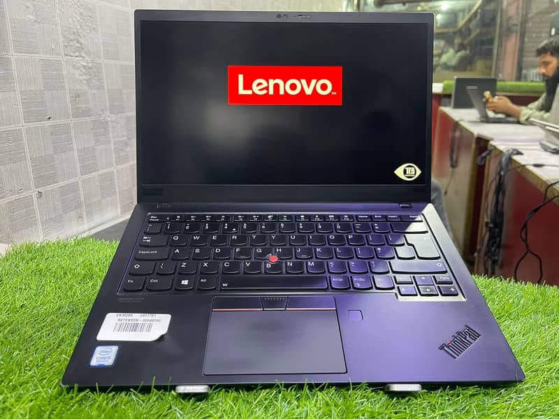 Lenovo X1 Carbon 7th Generation 1