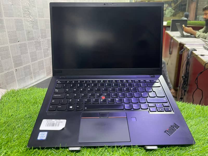 Lenovo X1 Carbon 7th Generation 5