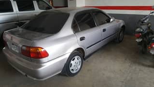 Honda Civic VTi Oriel Prosmatec 1999