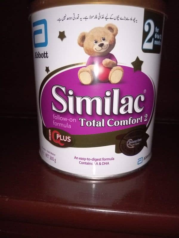 Similac total comfort 2 400g 0