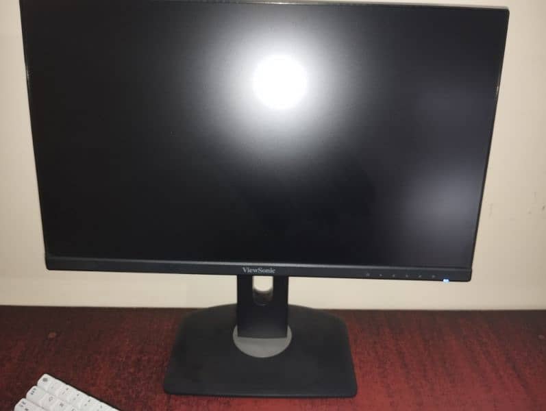 Gaming Monitor 75hz 1080p 22 inch IPS Borderless 1