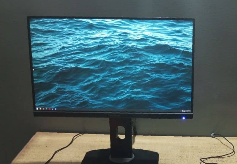 Gaming Monitor 75hz 1080p 22 inch IPS Borderless 3