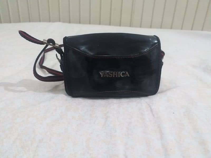 yashica full automatic camera 0