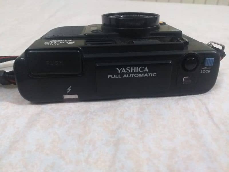 yashica full automatic camera 1