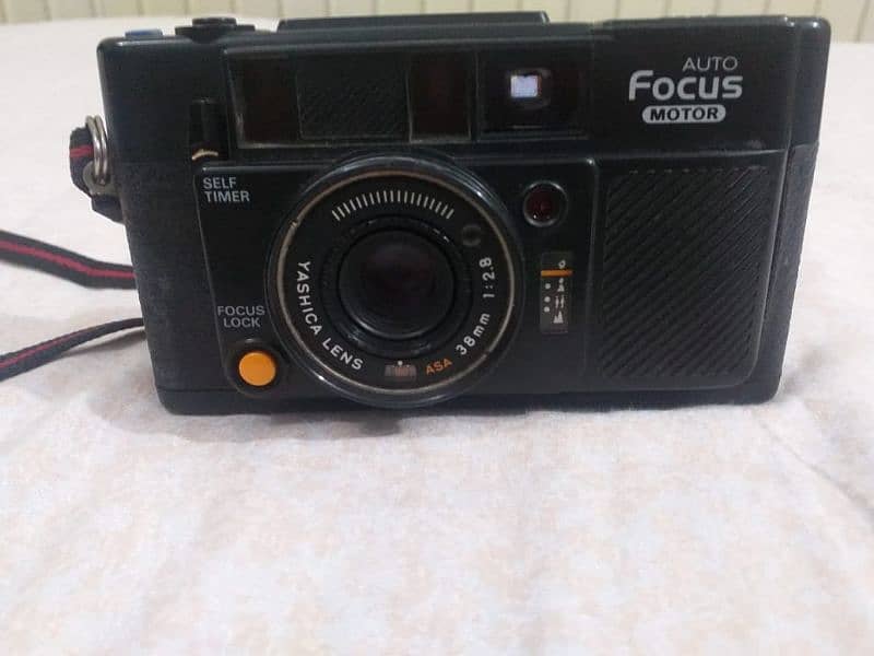 yashica full automatic camera 2