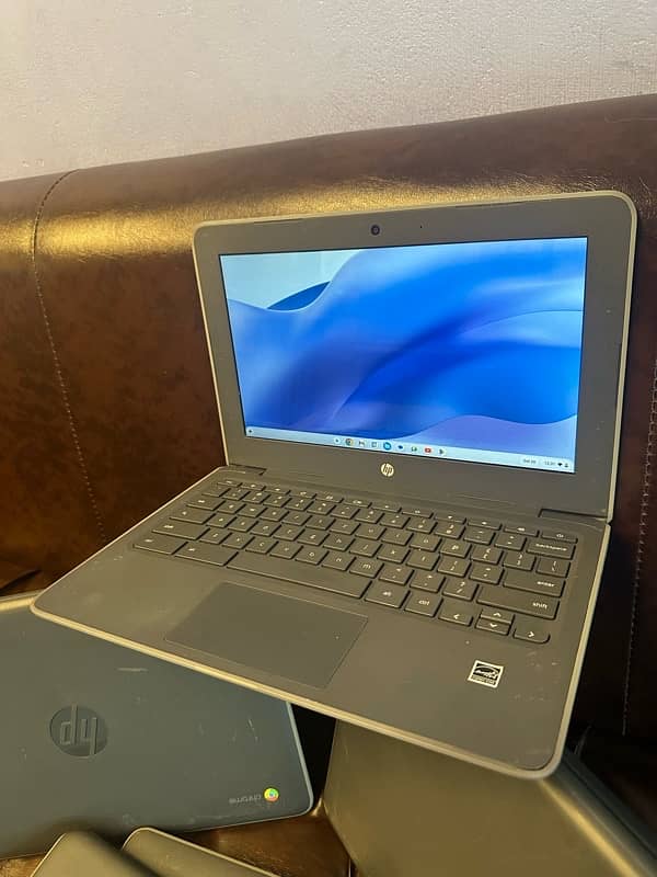 HP G7 2029 Update/8gb Ram/Touch/7hour +backup/Read Full AD + warranty 2