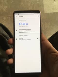 urgent sale Sony Xperia 5 ii Mark 2 water proof