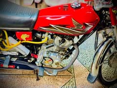 Honda 125 2021 model All punjab number