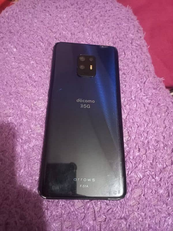 docomo F51a 5G at best price 3