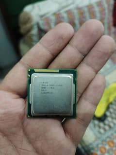 i5 2nd gen 2500 processor for gaming