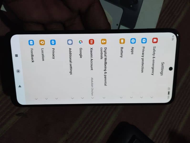 Redmi note 12 8GB 128GB 7