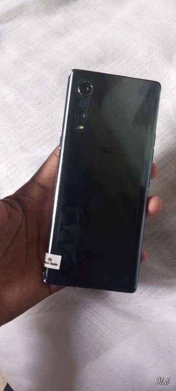 Lg velvet 6/128 non pta 1 months sim time 4500 mah bettery 0