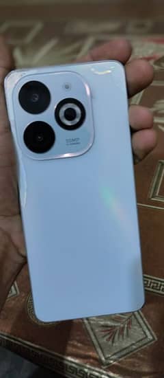 Infinix smart 8 pro all ok