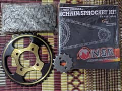 Chain Sprocket Kit 03228095087