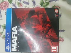 mafia trilogy collection ps4