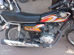 Honda cg 125 2022