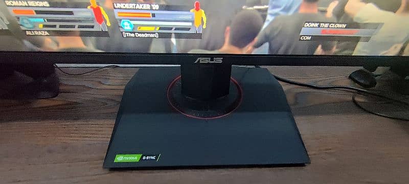 Asus vg278qr 165hz 27inch 3