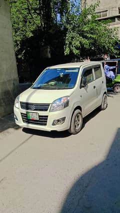 Suzuki Wagon R 2018