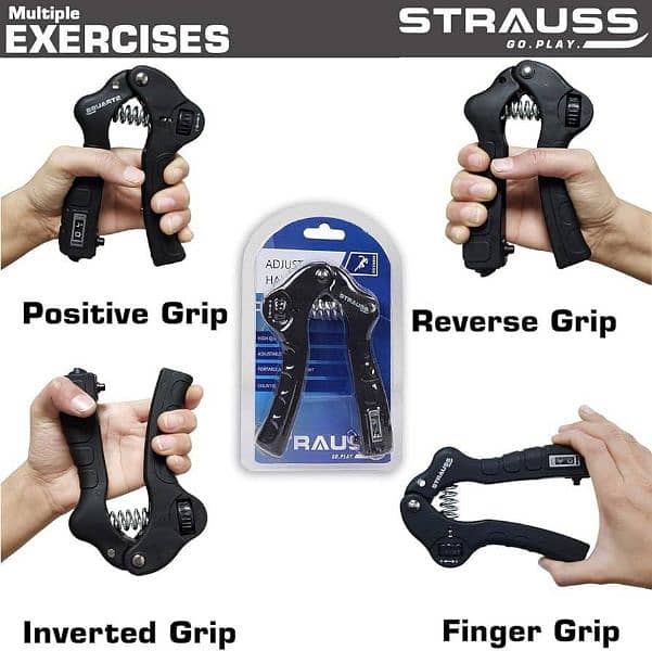 adjustable hand grippers, plz only wathsapp on this num 03135921724 11