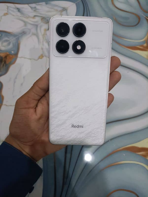 Redmi k70 16/512 read add 0