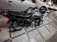 Suzuki GD 110s (Grey color) in good condition for sale 0