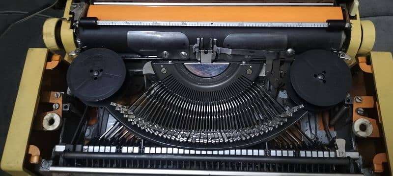 Olympia typewriter 1