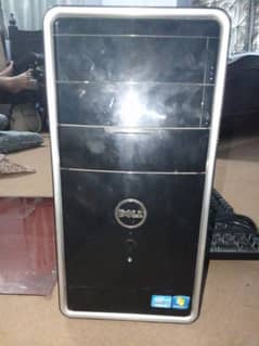 dell PC 4 gb ram speed fast