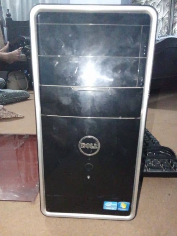 dell PC 4 gb ram speed fast 0