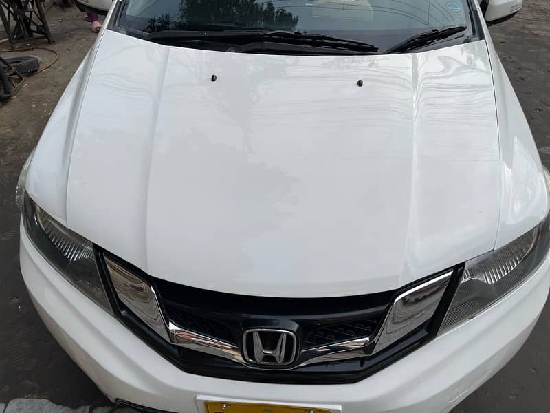 Honda City IVTEC 2018 2