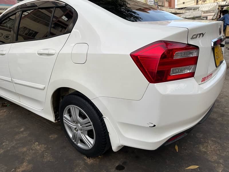 Honda City IVTEC 2018 9