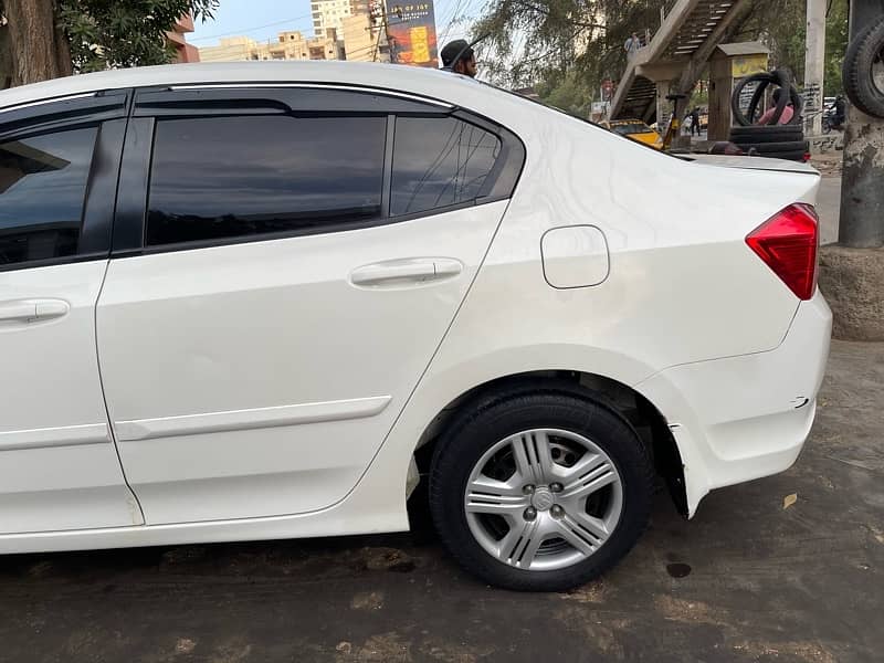 Honda City IVTEC 2018 10