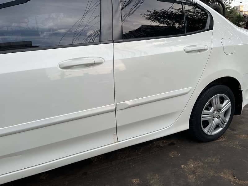 Honda City IVTEC 2018 11