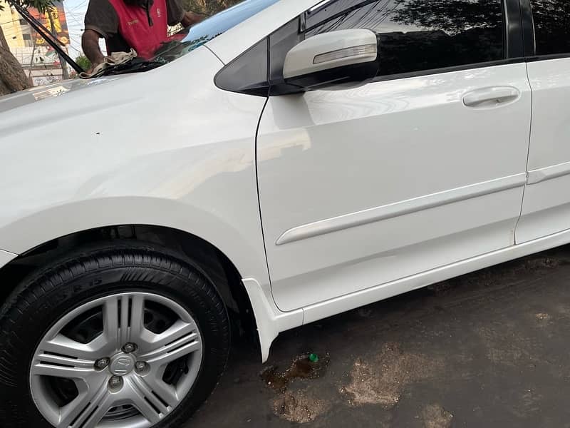 Honda City IVTEC 2018 12