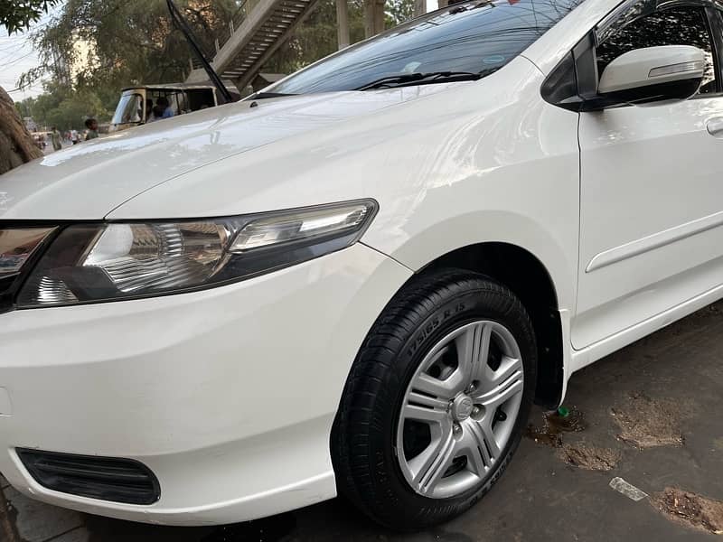 Honda City IVTEC 2018 13