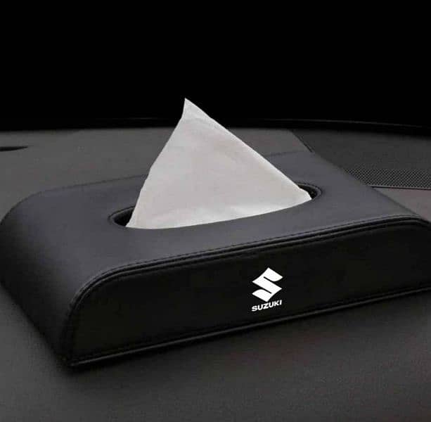 1 Pc Compatibility Dashboard Decoration - Car's Dashboard Tissue 3