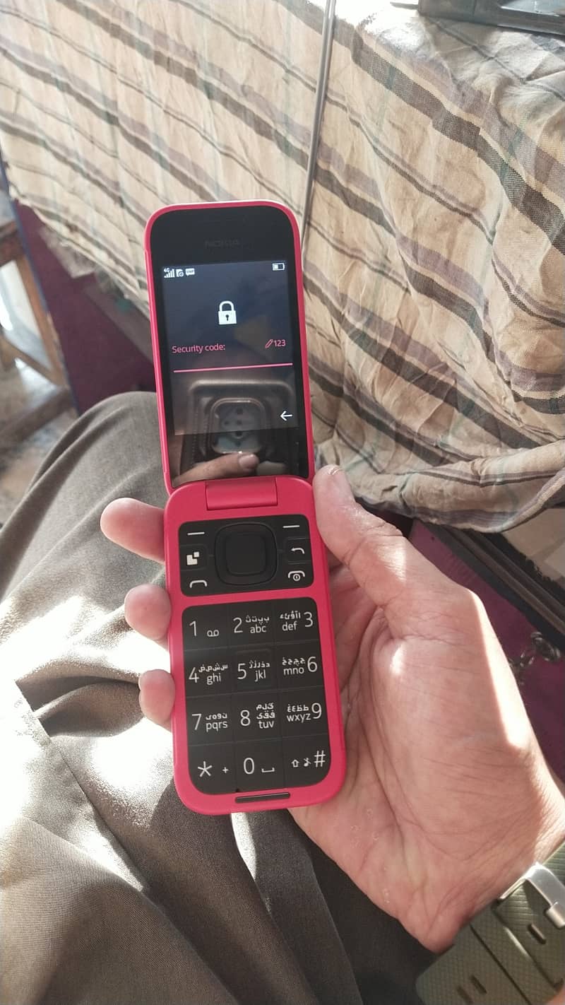 nokia 2660 flip 1