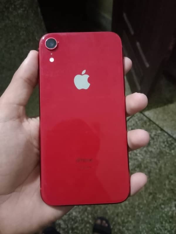 Iphone Xr 1