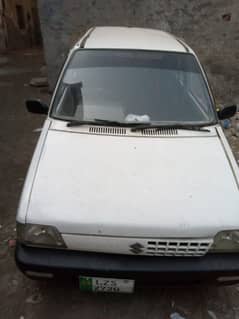 Suzuki Mehran 2005 Cntc 0302)(4739769