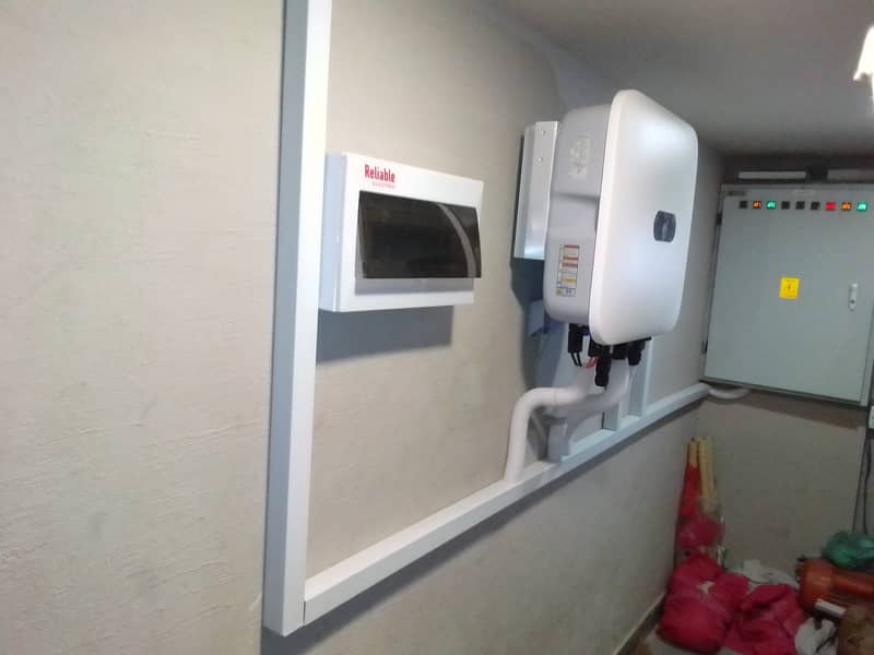 Solar Inverter Available - Hybrid Solar full Setup - on grid off grid 1