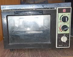 NATIONAL GAS OVEN AND STOVE 0