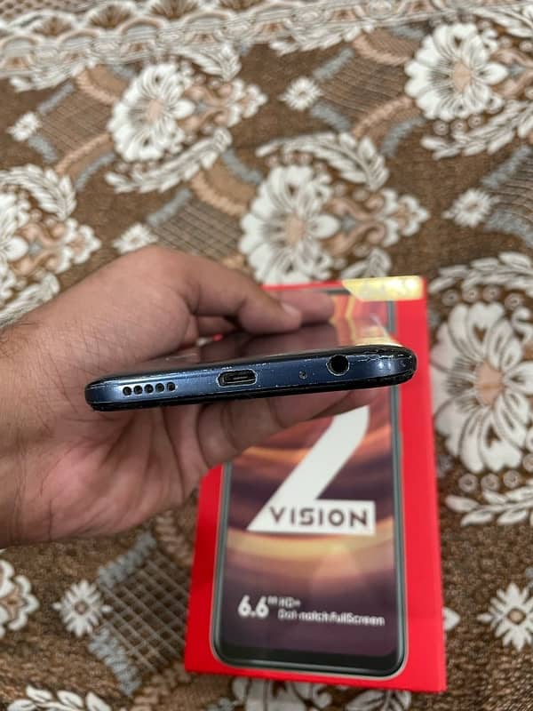 itel vision 2 3