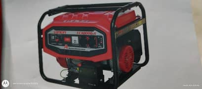 Loncin generator 2.5 kve