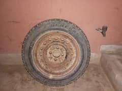 Tyre 155/8013 0