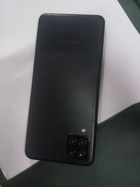 Samsung Galaxy A12 is for sale 1