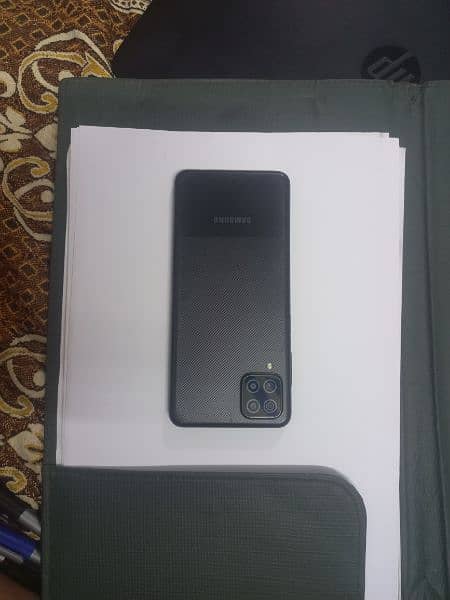 Samsung Galaxy A12 is for sale 8